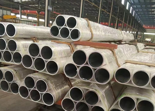 Aluminium Alloy Tube