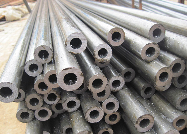 SAE1020, St37.4, St52 Building Material High Precision Cold Rolled Steel Tube Cold Drawn Seamless Steel Pipe 