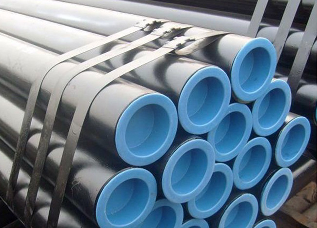 1010/1020 Carbon seamless steel pipe