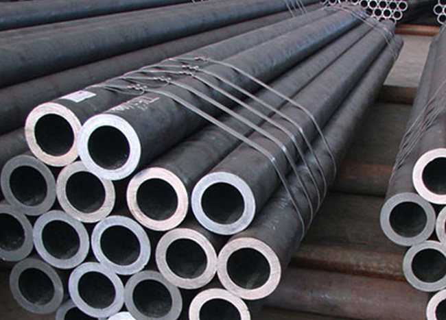 Seamless steel pipe