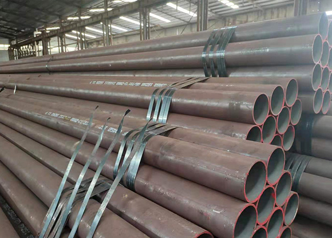 T5/T91 A333 Seamless alloy steel pipe