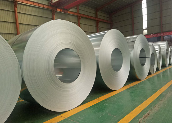 Hot Dipped Galvanized aluminum steel coil