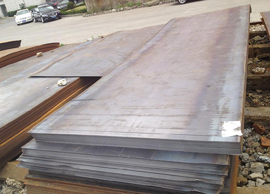 Mn13 Nm500 Ar500 Alloy Steel Plate Wear Resistant Steel Plate