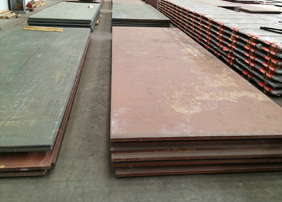 Hardoxs SSAB Wear Resistant  Steel Plate