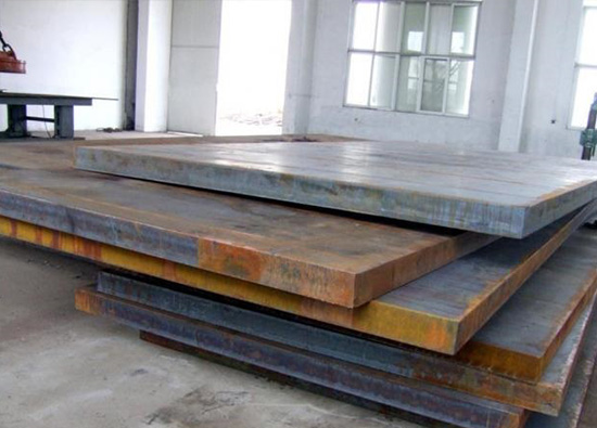 4mm-12mm Nm 400, 450, 500 Wear Resistant Steel Plate