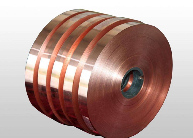 Copper Coil/ Copper Strip