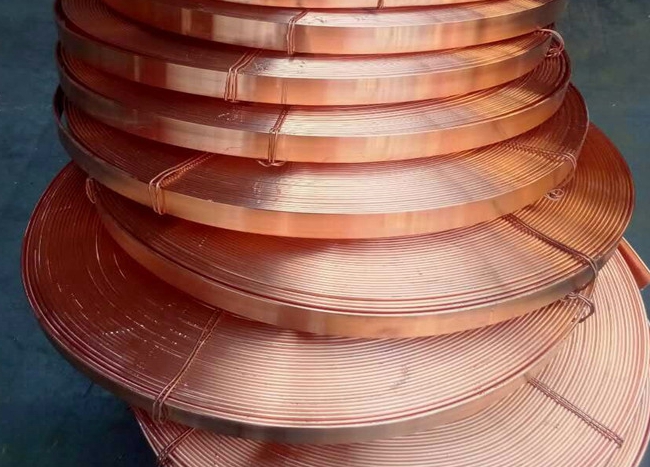 C11000 Copper coil strip