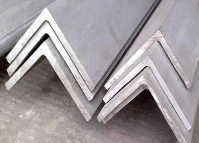 Stainless Steel Angle 304 316 Angle Bar for House Building Material