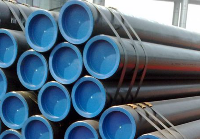 1/2 Inch-24 Inch ASTM A106 Gr. B Carbon Seamless Steel Pipe