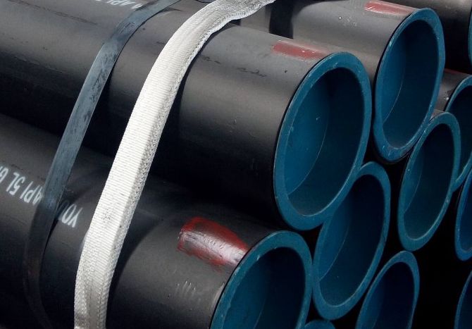 1/2 Inch-24 Inch ASTM A106 Gr. B Carbon Seamless Steel Pipe