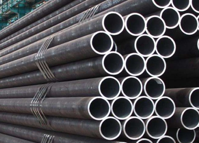 Professional Manufacturer Smls Pipe API 5L / ASTM A106 Gr. B / A53 Gr. B Sch40 Sch80 Ape Low Carbon Black Seamless Steel Pipe