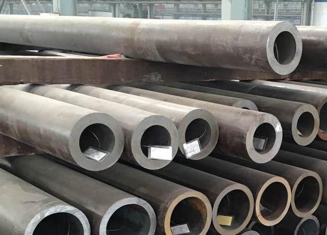 Professional Manufacturer Smls Pipe API 5L / ASTM A106 Gr. B / A53 Gr. B Sch40 Sch80 Ape Low Carbon Black Seamless Steel Pipe