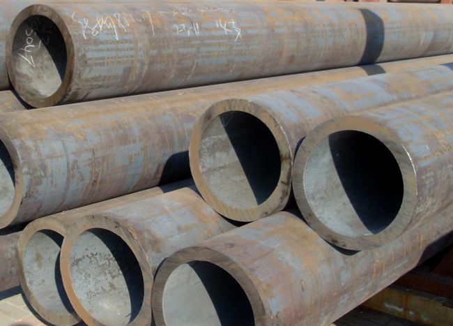 STB30 A179-C St35.8 1.0305 DIN17175 Carbon Seamless Steel Pipe