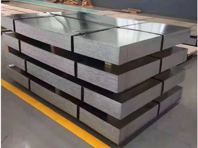 Galvanized Steel 0.18mm-20mm Thick Galvanized Steel Sheet