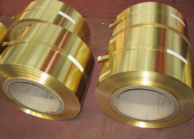 Copper Clad Steel Strips