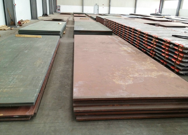 Wnm400 Wnm450 Wnm500 Wear Resistant Steel Plate 