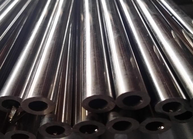 JIS G3445 Cold Drawn Precision Seamless Steel Pipe