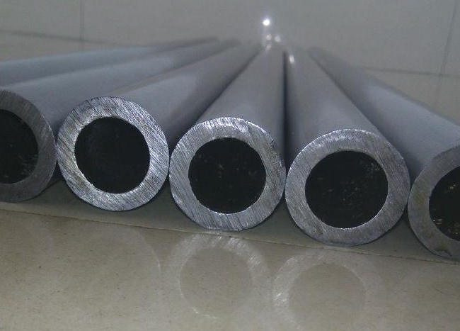 En10305 High Precision Cold Rolled Seamless Steel Pipe