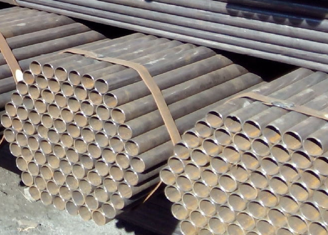 ERW Carton Steel Pipe, Hot Sale/ASTM a 106 Cold Rolling Precision Seamless Carbon Steel Pipe