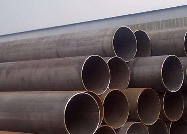 X52/X70/X65/X80 LSAW PIPE Q235/Q345 LSAW Steel Pipe