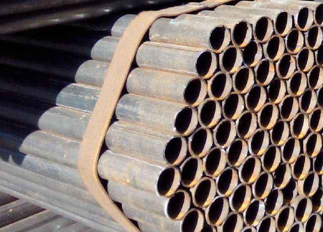 ASTM A53 B Xs ERW Tube Sch 120 Carbon Steel Pipe