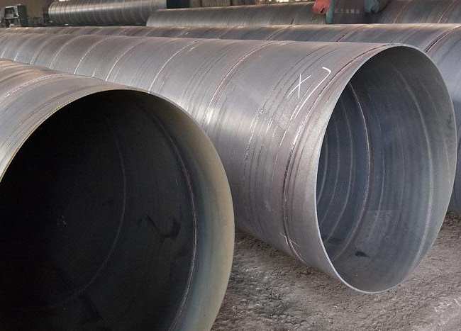 API 5L SSAW Oil and Gas 3PE Anti-Corrosion Spiral Welded Steel Pipes for Water Transportation