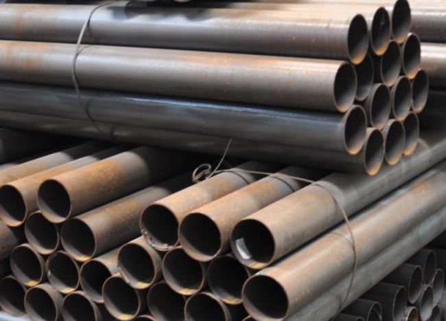 ASTM A53 B Xs ERW Tube Sch 120 Carbon Steel Pipe