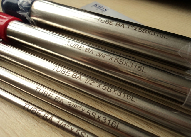 ASTM A312 Seamless Stainless Steel Pipes/Tubes