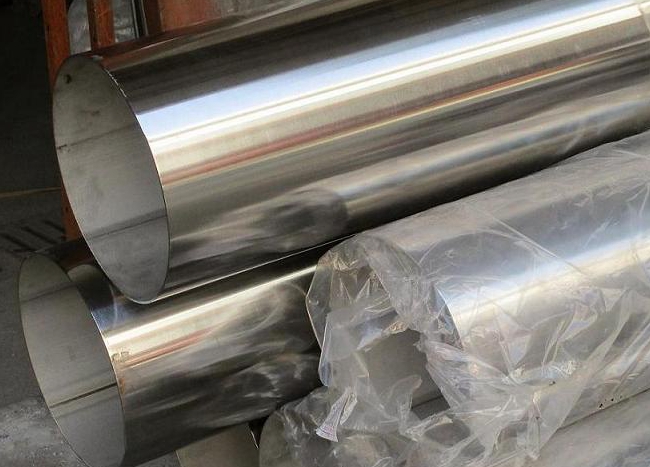 Polished 316L 304L Seamless 4.8mm Stainless Steel Pipe Price