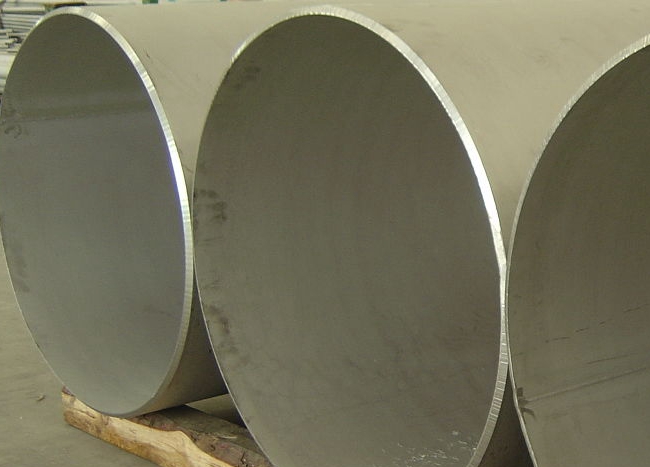 201 304 316 Welded Decorative Stainless Steel Pipe Tube