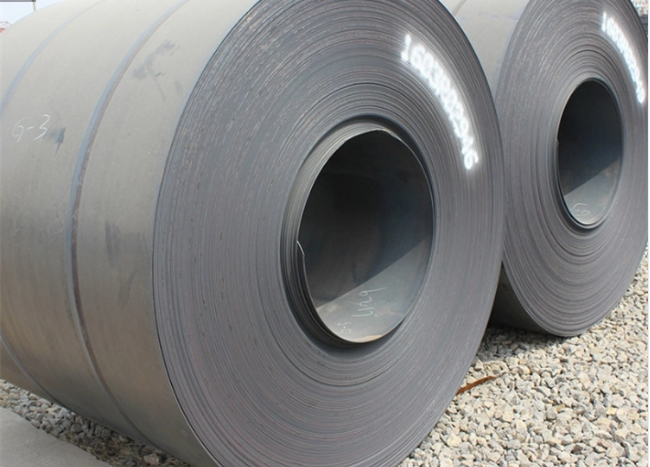 Cold Rolled Carbon Steel Coil/ Hot Rolled Steel Coil Q295 Q235 SGCC SPCC DC01 DC02 CRC HRC Steel Coil for Building Materials