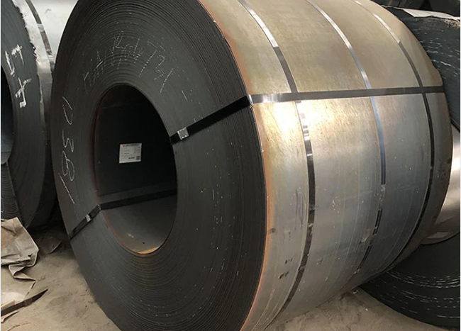 China Mill Factory (ASTM A36, SS400, S235, S355, St37, St52, Q235B, Q345B) Hot Rolled Ms Mild Carbon Steel Coil for Building, Decoration and Construction