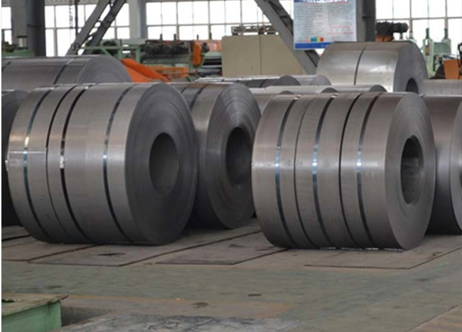 Mn13cr2 Mn18 Mn22 JIS Standard Hot Rolled High-Strength (SS400 Q235B) Carbon Steel Coil