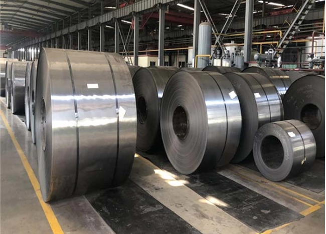 Cold Rolled Steel Coil Full Hard, Cold Rolled Carbon Steel Strips/Coils, Bright&Black Annealed Cold Rolled Steel Coil/CRC