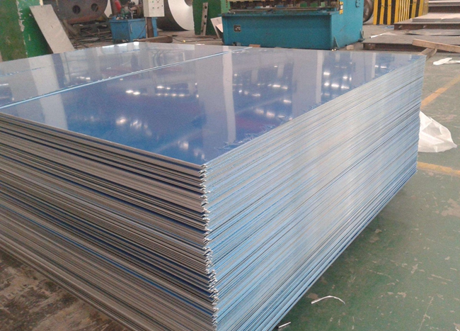 Low Cte 4032/4047 Series Aluminium Sheets for Building Materials / Electronic Laser Welding