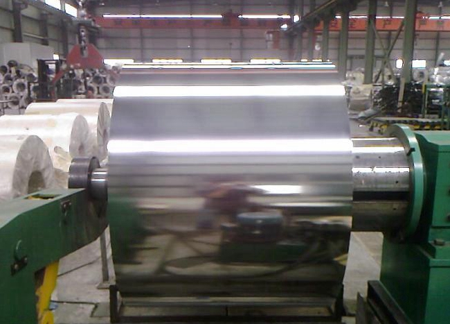 Hot / Cold Rolled AISI SUS201, 202, 301, 304, 304L, 316, 316L  Stainless Steel Coil with High Quality Factory Price