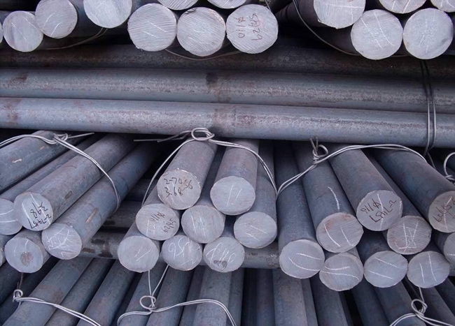 Manufacturer Cheap Price Cold Drawn Rolled SAE 1020 Bright Mild Ms Carbon Solid for Machinery Alloy Forged Steel Round Rod Bar