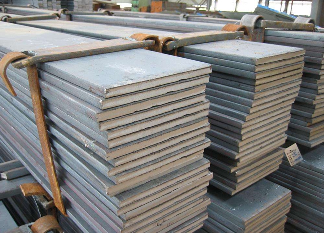 235jr Flat Bars St37 A36 Ss400 Hot Rolled Flat Steel Bar