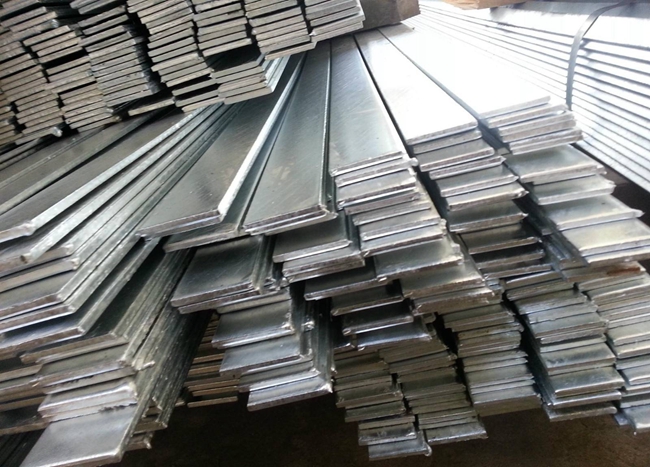 Spot Building Material Bright Polished Surface 201 304 321 316L 310S 904L Stainless Steel Flat Bar in Stock