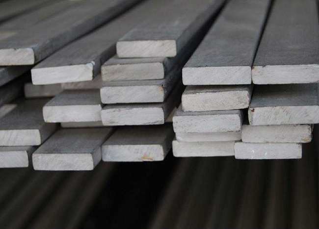 C45 S45c Hot Rolled Solid  Flat Rectangle Special Steel Bar