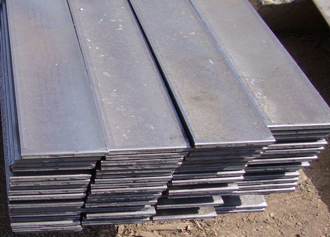 235jr Flat Bars St37 A36 Ss400 Hot Rolled Flat Steel Bar