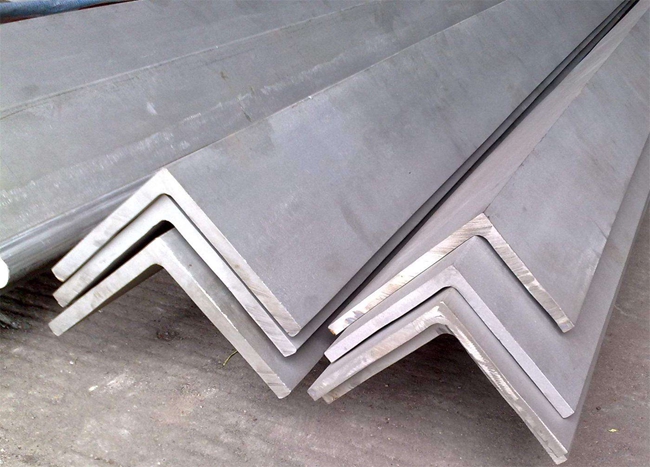 Angel Iron Hot Rolled Angel Steel Equal or Unequal Steel Angles Steel Price Per Ton