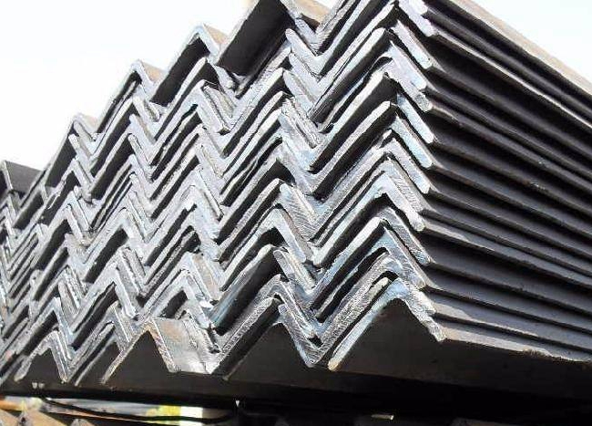 Factory Direct Sales Q235/Ss400/A36 GB JIS Hot Rolled Mild Steel Angle Bar Carbon Equal Steel Angel