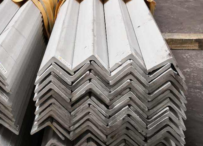 Equal Unequal Ss 30 X 30 X 5 Steel Stainless Steel Angle Steel Bar