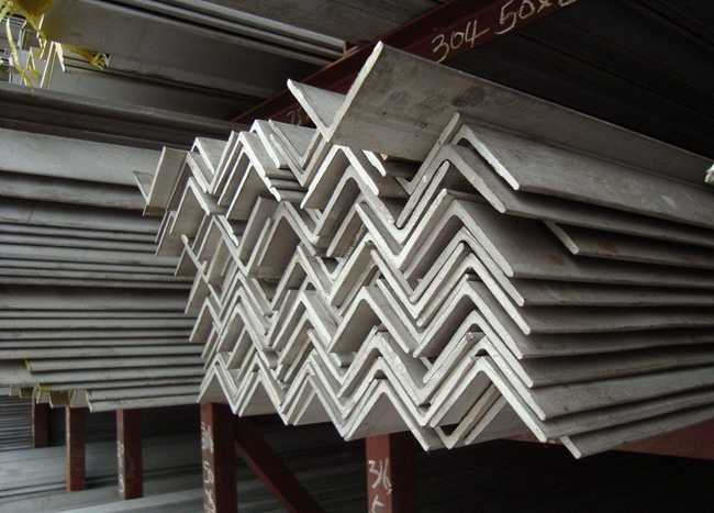 Equal and Unequal Iron Angle Steel