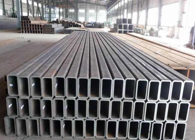 A36/Q235/50*25/20X30/Rectangular Steel Pipes/Shs/Rhs/Hollow Section/Cold Rolled/Hot Rolled/ Black/Pregalvanized/Hot Dipped Galvanized Square Tube