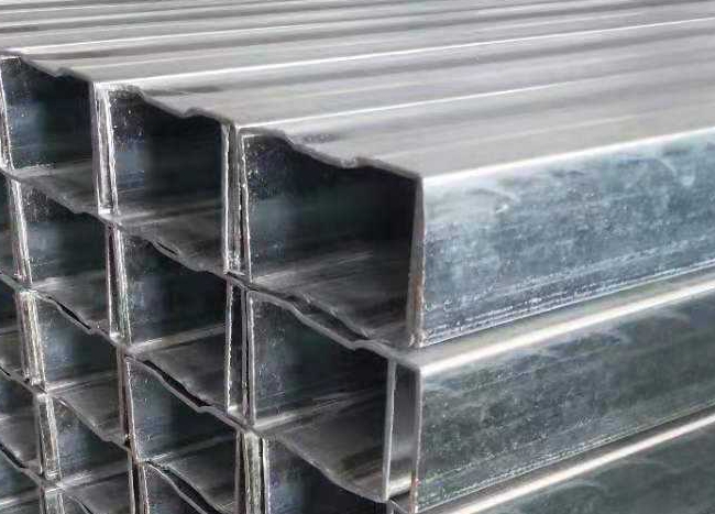 Factory Processing and Sales Cold-Pressed C-Shaped Steel Stainless Steel Channel Steel