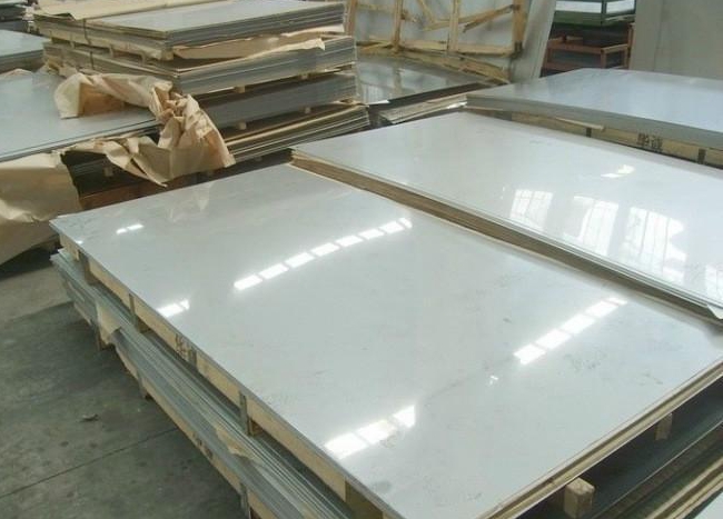 201 304 316L 430 Stainless Steel Sheet with High Quality