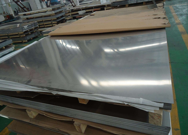 ASTM and AISI Stainless Steel Sheet (304 321 316L, 310S, 2205)