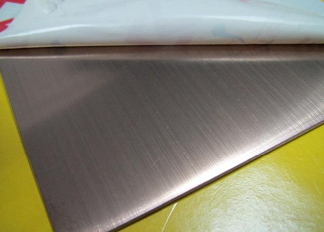 Duplex Stainless Steel Plate Sheet